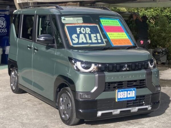 Ref:AUX-19815834 MITSUBISHI DELICA MINI 2024 - Image 3