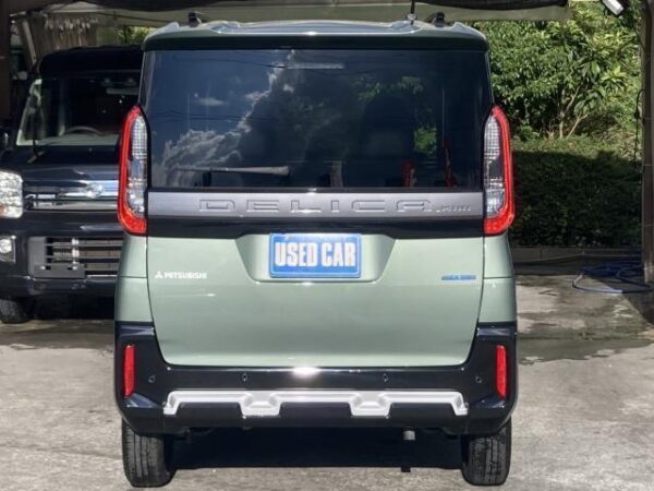 Ref:AUX-19815834 MITSUBISHI DELICA MINI 2024 - Image 5