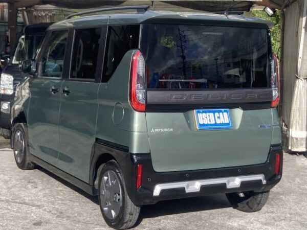 Ref:AUX-19815834 MITSUBISHI DELICA MINI 2024 - Image 6