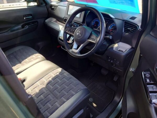 Ref:AUX-19815834 MITSUBISHI DELICA MINI 2024 - Image 10