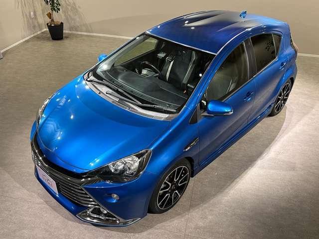 Ref:AUX-19816046 TOYOTA AQUA 2016 13 Ref:AUX-19816046 TOYOTA AQUA 2016 - Image 13