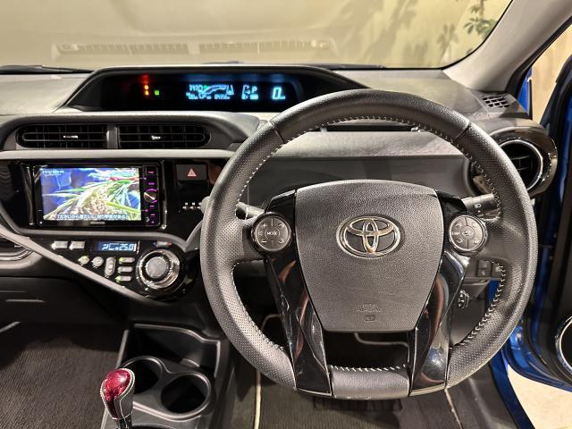 Ref:AUX-19816046 TOYOTA AQUA 2016 18 Ref:AUX-19816046 TOYOTA AQUA 2016 - Image 18