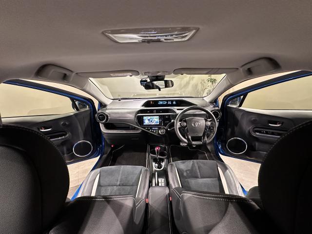 Ref:AUX-19816046 TOYOTA AQUA 2016 3 Ref:AUX-19816046 TOYOTA AQUA 2016 - Image 3