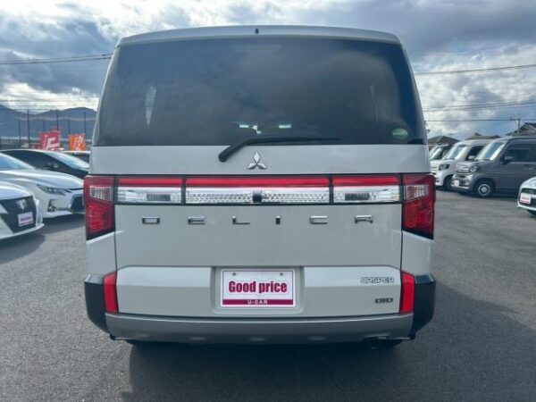Ref:AUX-19816189 MITSUBISHI DELICA D:5 2021 - Image 2