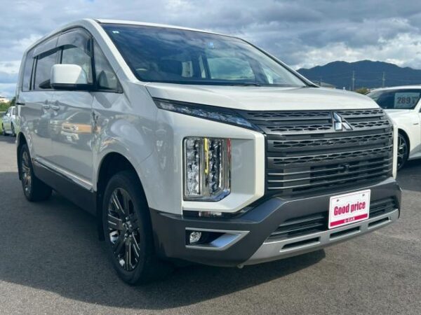 Ref:AUX-19816189 MITSUBISHI DELICA D:5 2021 - Image 12