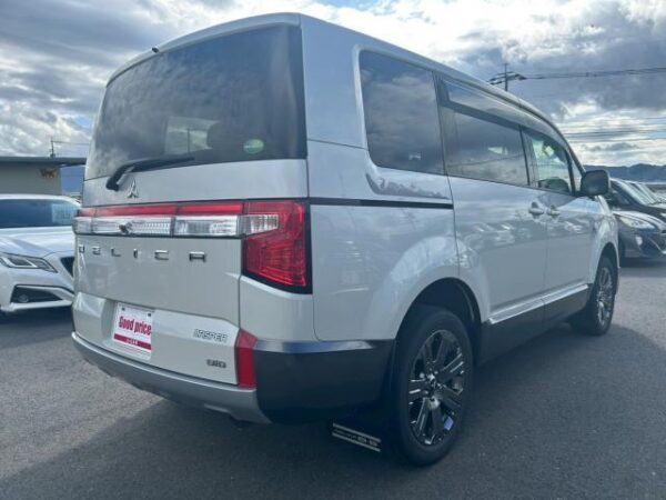 Ref:AUX-19816189 MITSUBISHI DELICA D:5 2021 - Image 14