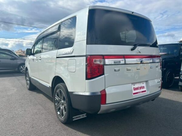 Ref:AUX-19816189 MITSUBISHI DELICA D:5 2021 - Image 15