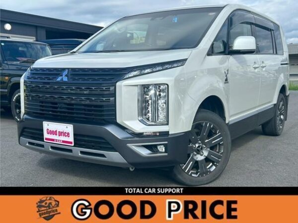 Ref:AUX-19816189 MITSUBISHI DELICA D:5 2021