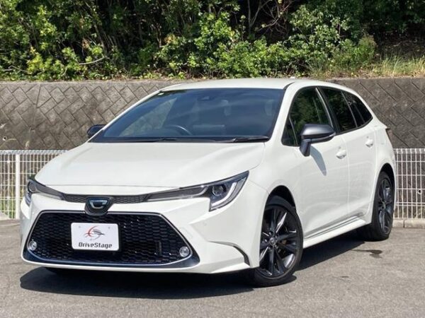 Ref:AUX-19817560 TOYOTA COROLLA TOURING 2020