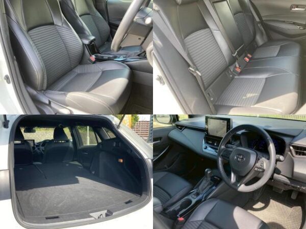 Ref:AUX-19817560 TOYOTA COROLLA TOURING 2020 - Image 8