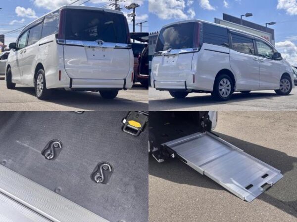 Ref:AUX-19817988 TOYOTA NOAH 2020 - Image 2