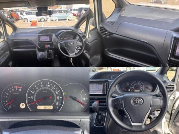 Ref:AUX-19817988 TOYOTA NOAH 2020 - Image 3
