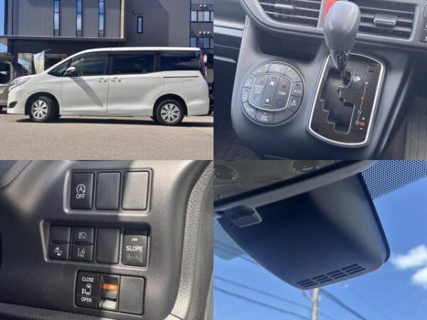 Ref:AUX-19817988 TOYOTA NOAH 2020 - Image 4