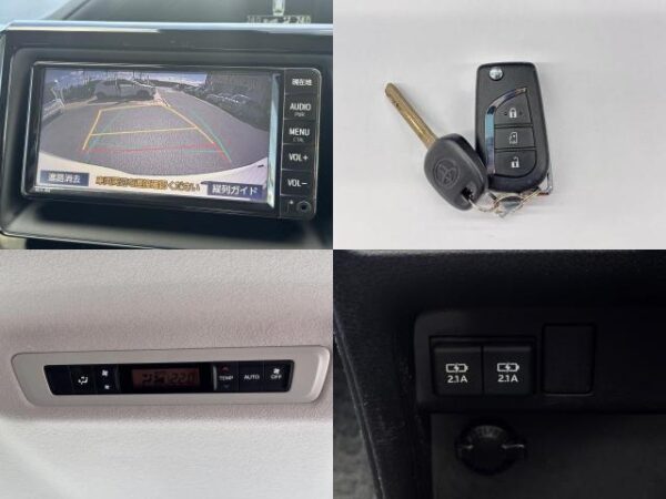 Ref:AUX-19817988 TOYOTA NOAH 2020 - Image 5