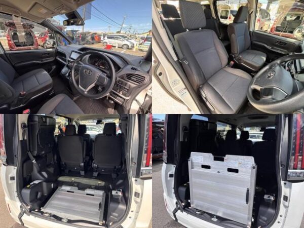 Ref:AUX-19817988 TOYOTA NOAH 2020 - Image 6