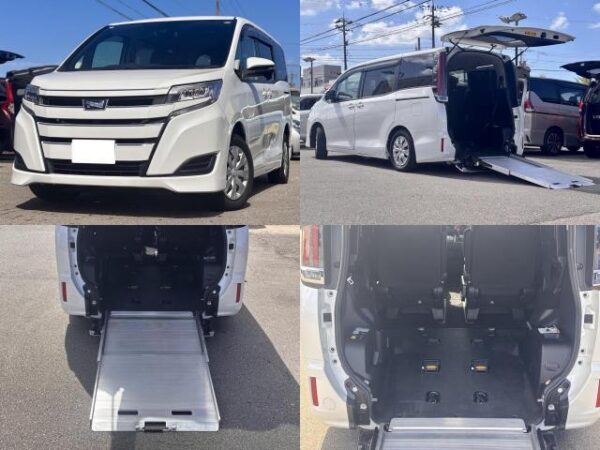 Ref:AUX-19817988 TOYOTA NOAH 2020
