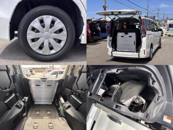 Ref:AUX-19817988 TOYOTA NOAH 2020 - Image 9