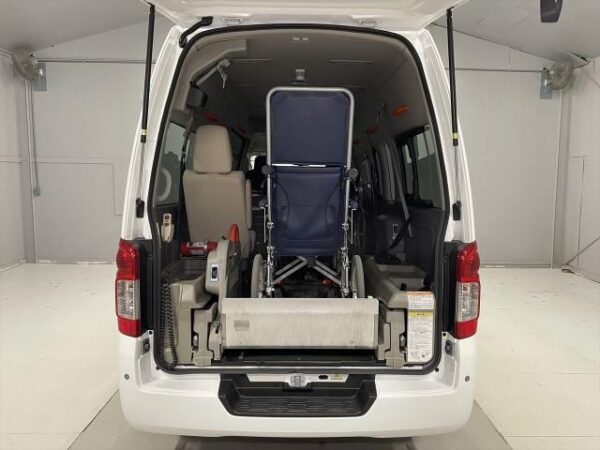 Ref:AUX-19818081 NISSAN NV350CARAVAN VAN 2018 - Image 12