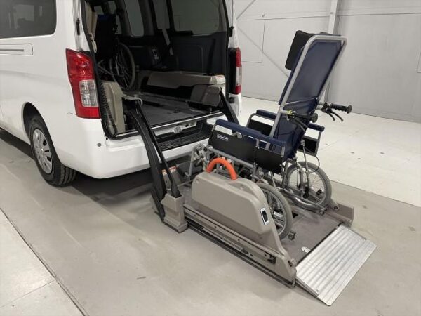 Ref:AUX-19818081 NISSAN NV350CARAVAN VAN 2018 - Image 13