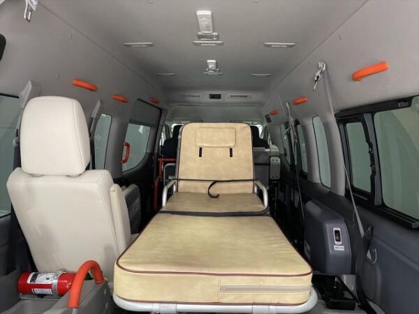 Ref:AUX-19818081 NISSAN NV350CARAVAN VAN 2018 - Image 15