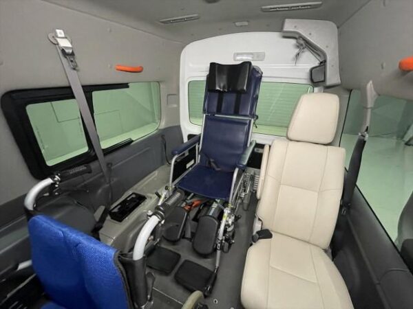 Ref:AUX-19818081 NISSAN NV350CARAVAN VAN 2018 - Image 19