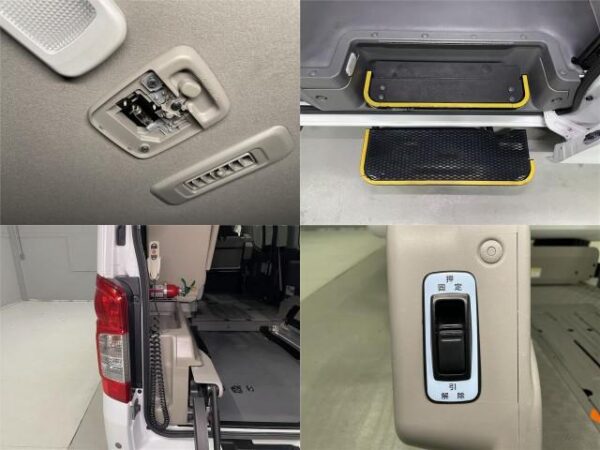 Ref:AUX-19818081 NISSAN NV350CARAVAN VAN 2018 - Image 20