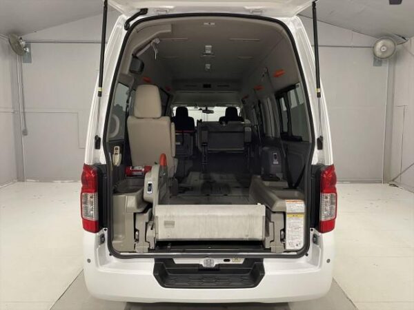 Ref:AUX-19818081 NISSAN NV350CARAVAN VAN 2018 - Image 8