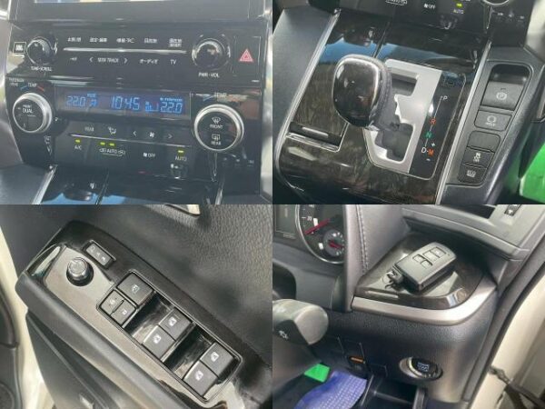 Ref:AUX-19818104 TOYOTA ALPHARD 2015 - Image 12