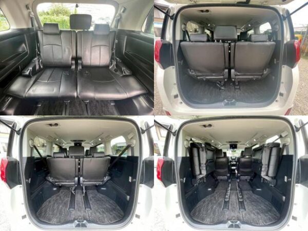 Ref:AUX-19818104 TOYOTA ALPHARD 2015 - Image 15
