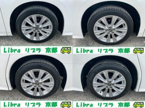 Ref:AUX-19818104 TOYOTA ALPHARD 2015 - Image 17