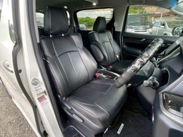 Ref:AUX-19818104 TOYOTA ALPHARD 2015 - Image 20