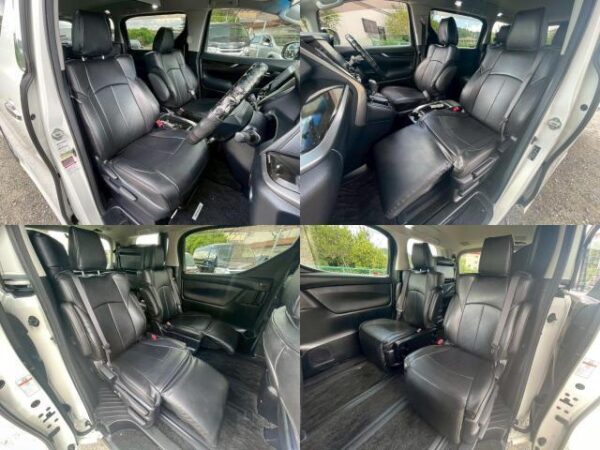 Ref:AUX-19818104 TOYOTA ALPHARD 2015 - Image 6