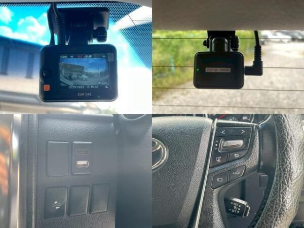 Ref:AUX-19818104 TOYOTA ALPHARD 2015 - Image 9