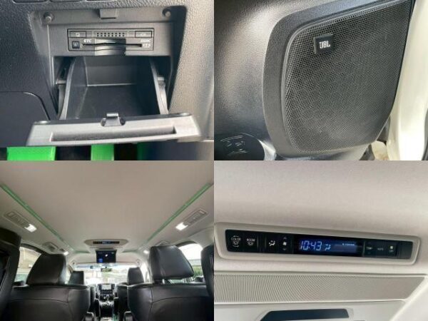 Ref:AUX-19818104 TOYOTA ALPHARD 2015 - Image 10