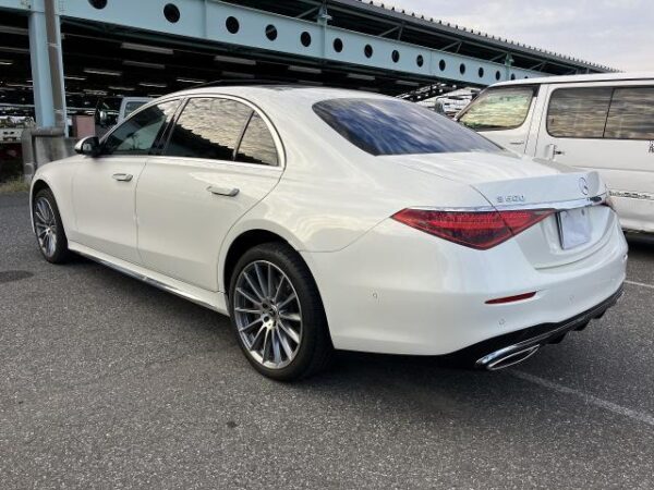 Ref:AUX-19818232 MERCEDES BENZ S-CLASS 2023 - Image 2