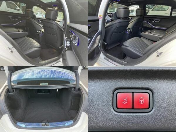 Ref:AUX-19818232 MERCEDES BENZ S-CLASS 2023 - Image 7