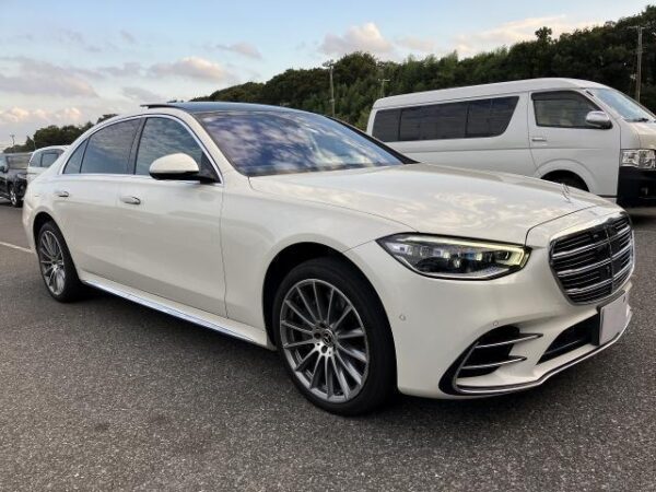 Ref:AUX-19818232 MERCEDES BENZ S-CLASS 2023