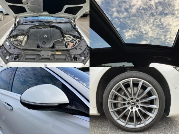 Ref:AUX-19818232 MERCEDES BENZ S-CLASS 2023 - Image 8