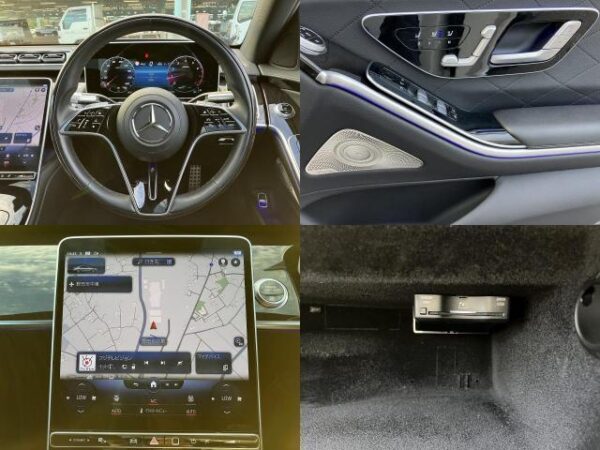 Ref:AUX-19818232 MERCEDES BENZ S-CLASS 2023 - Image 9