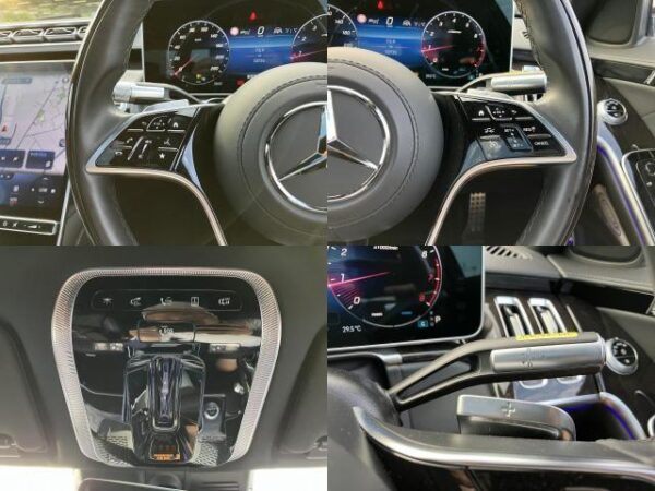 Ref:AUX-19818232 MERCEDES BENZ S-CLASS 2023 - Image 10