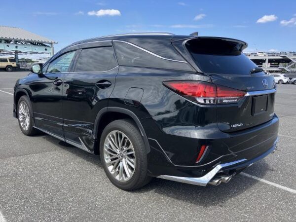 Ref:AUX-19818240 LEXUS RX 2021 - Image 2