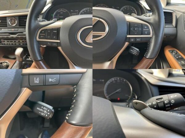 Ref:AUX-19818240 LEXUS RX 2021 - Image 12