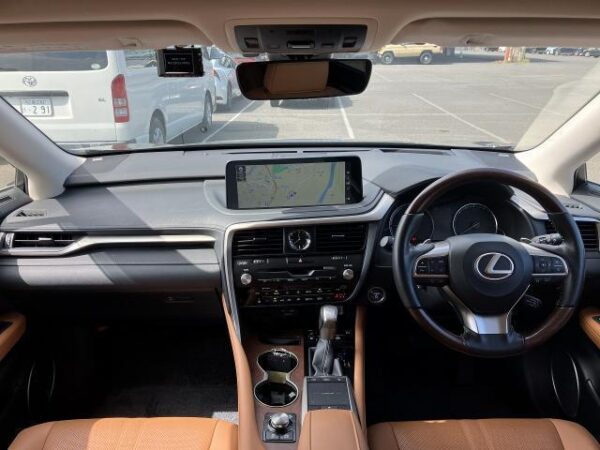 Ref:AUX-19818240 LEXUS RX 2021 - Image 3