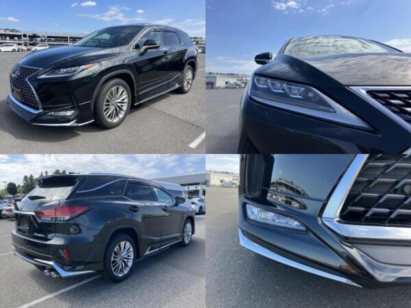 Ref:AUX-19818240 LEXUS RX 2021 - Image 4