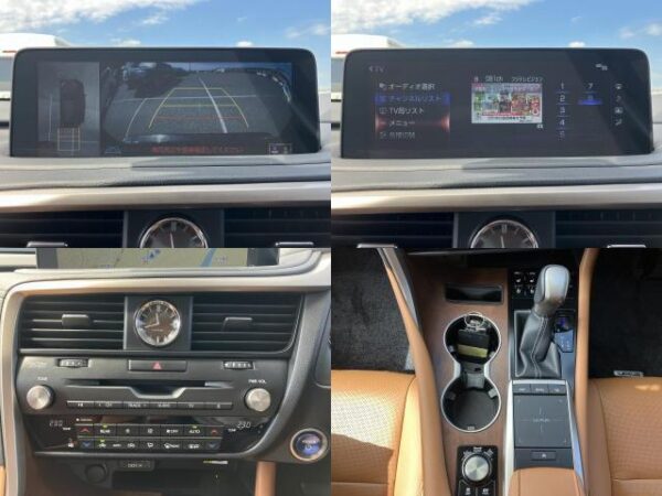 Ref:AUX-19818240 LEXUS RX 2021 - Image 5