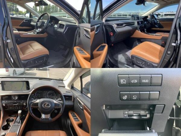 Ref:AUX-19818240 LEXUS RX 2021 - Image 6