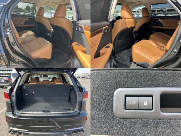 Ref:AUX-19818240 LEXUS RX 2021 - Image 7