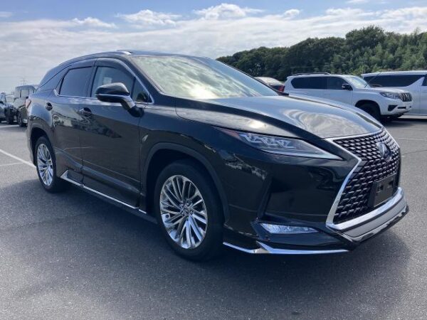 Ref:AUX-19818240 LEXUS RX 2021