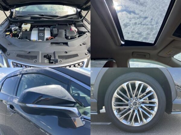 Ref:AUX-19818240 LEXUS RX 2021 - Image 8