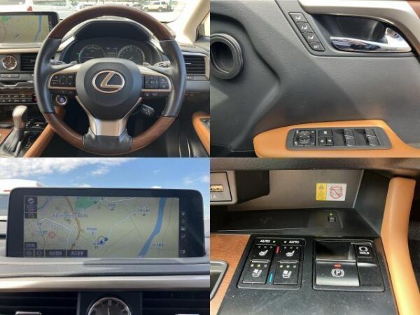 Ref:AUX-19818240 LEXUS RX 2021 - Image 9